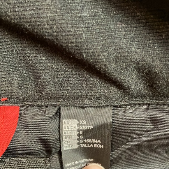 O’Neill Hyperdry red snow pants - Picture 9 of 14